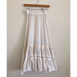 Jessicas Gunnies Prairie Skirt - Size XS